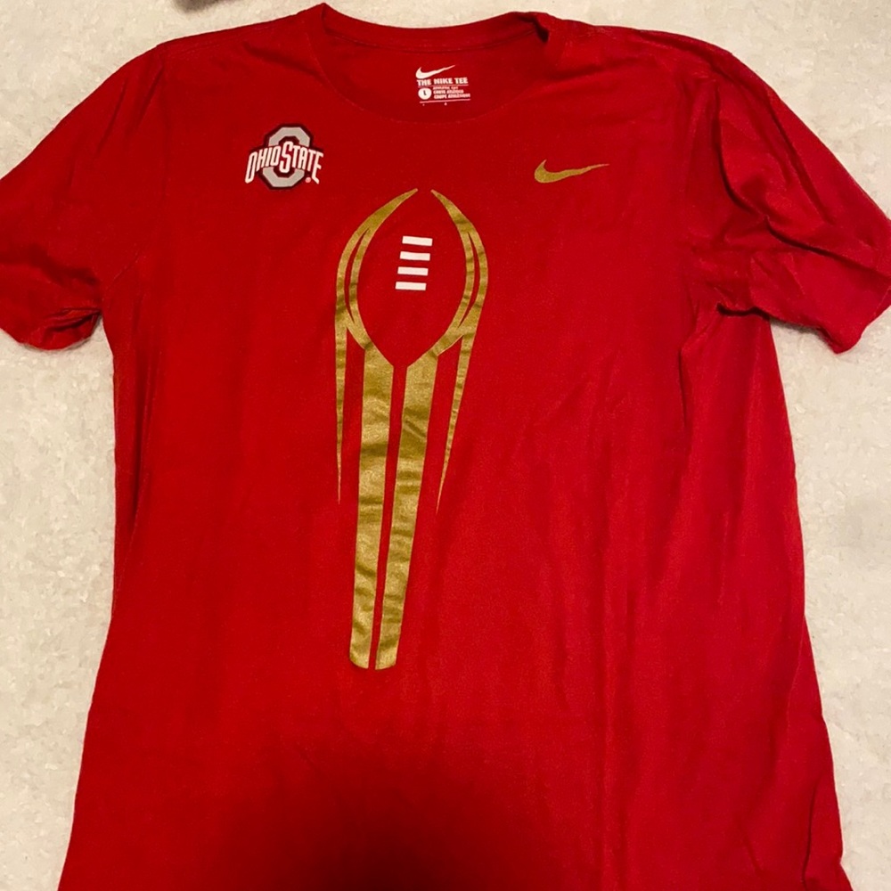 Nike Ohio State Tee